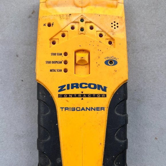 ZIRCON CONTRACTOR N94TS1 TRISCANNER‎ - Picture 1 of 4